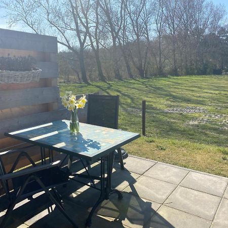 Logies Boszicht Texel Bed & Breakfast De Koog  Dış mekan fotoğraf