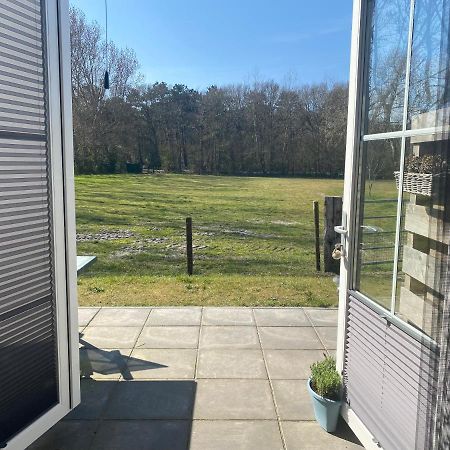 Logies Boszicht Texel Bed & Breakfast De Koog  Dış mekan fotoğraf