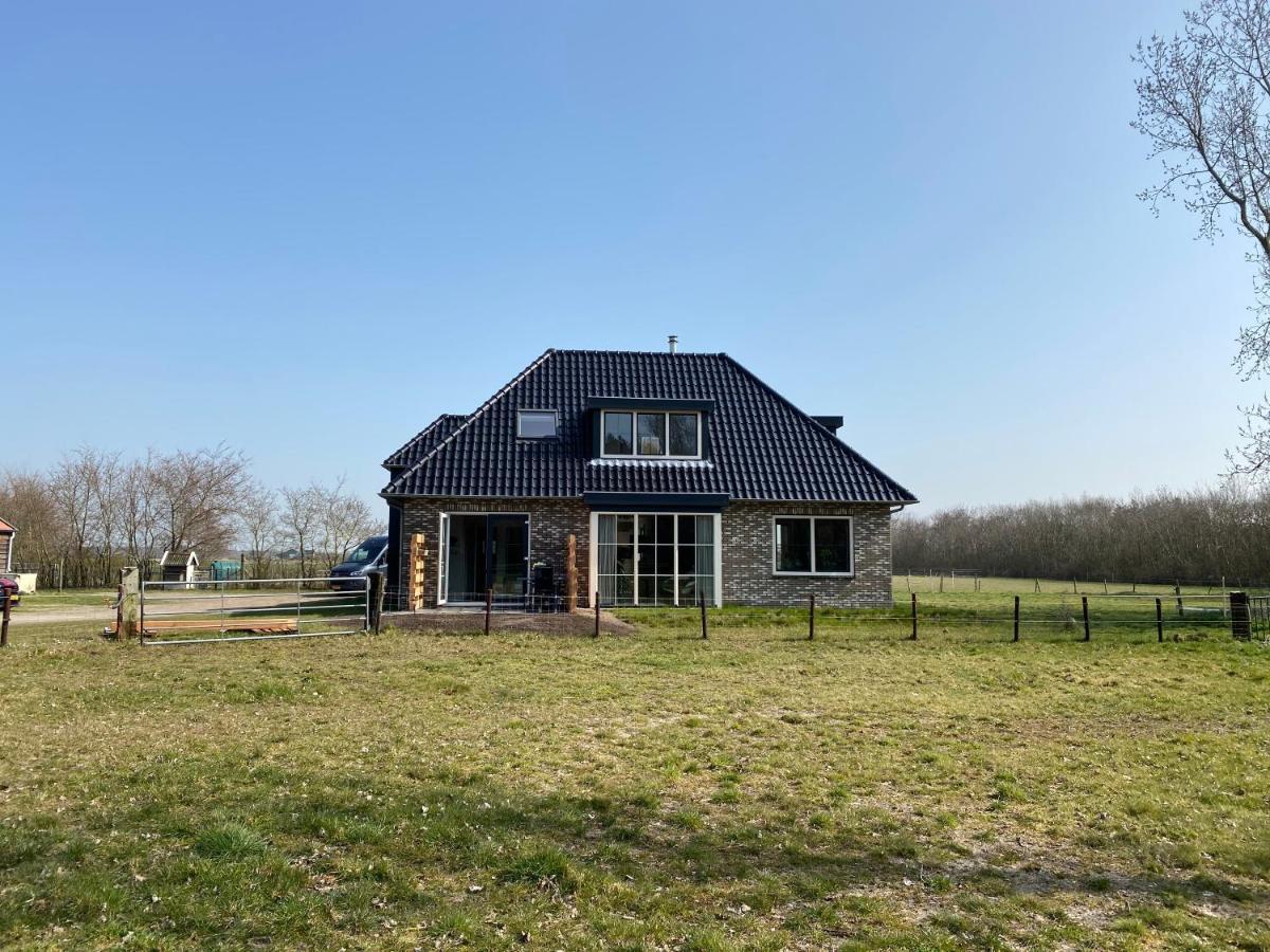 Logies Boszicht Texel Bed & Breakfast De Koog  Dış mekan fotoğraf