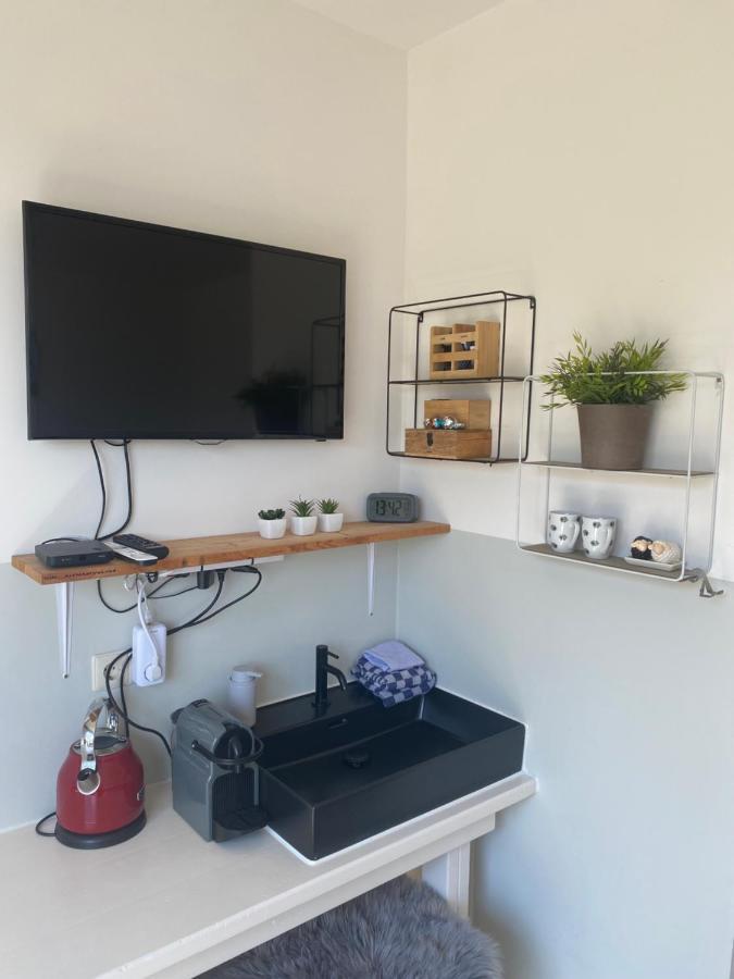 Logies Boszicht Texel Bed & Breakfast De Koog  Dış mekan fotoğraf