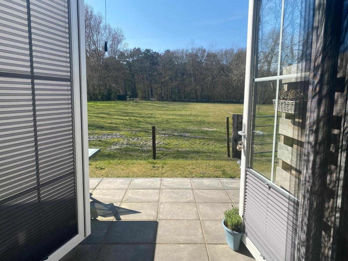 Logies Boszicht Texel Bed & Breakfast De Koog  Dış mekan fotoğraf