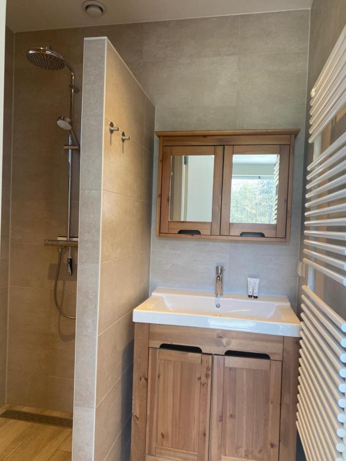 Logies Boszicht Texel Bed & Breakfast De Koog  Dış mekan fotoğraf