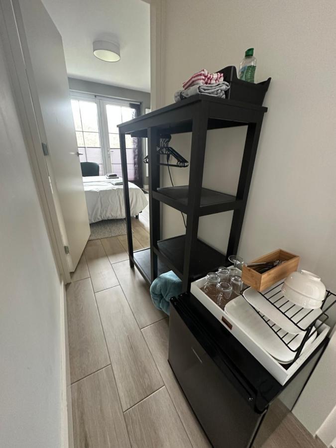 Logies Boszicht Texel Bed & Breakfast De Koog  Dış mekan fotoğraf